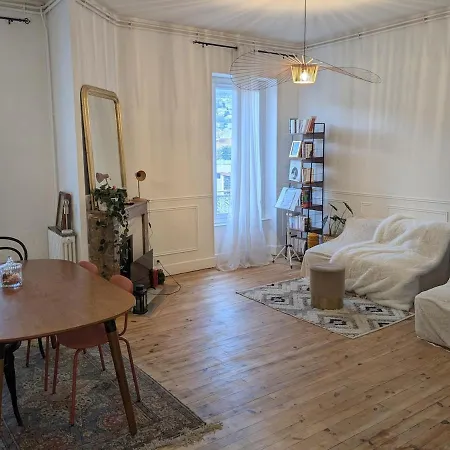 Appartement Grand F3 Ferrand Centre Et Garage Salins Clermont-Ferrand