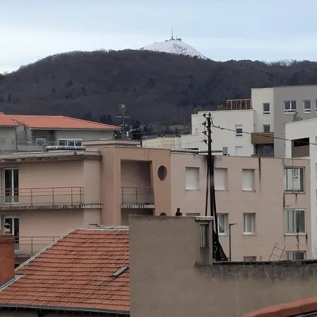 Grand F3 Ferrand Centre Et Garage Salins Appartement Clermont-Ferrand
