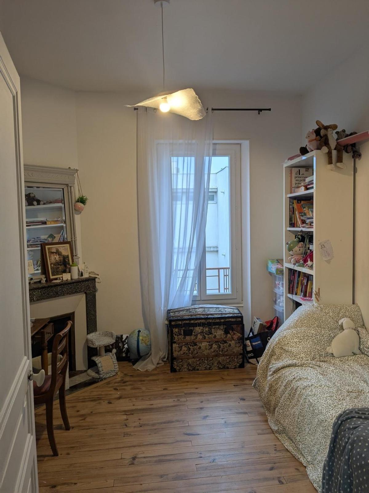 Appartement Grand F3 Ferrand Centre Et Garage Salins *