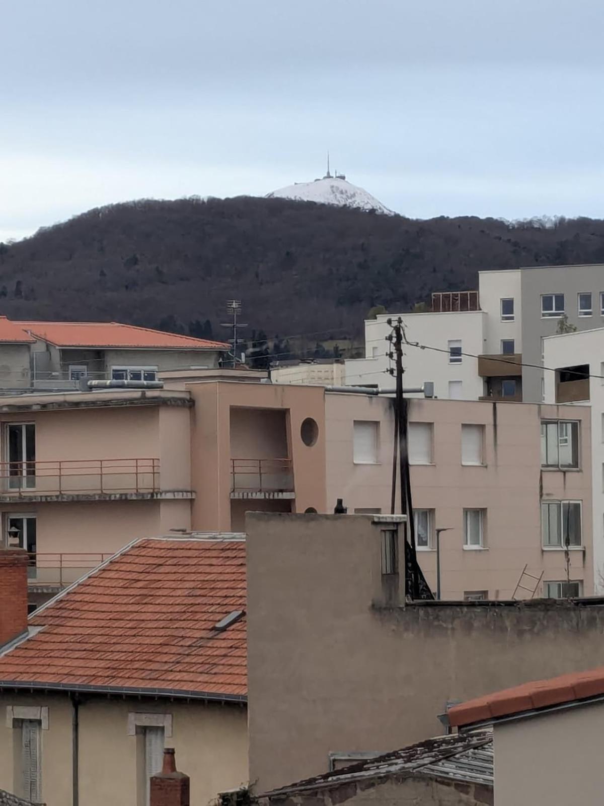 Grand F3 Ferrand Centre Et Garage Salins Appartement Clermont-Ferrand